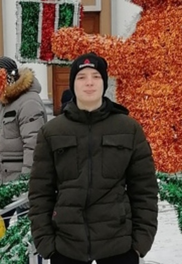 My photo - Sergey, 23 from Novokuybyshevsk (@seregamirniy4)
