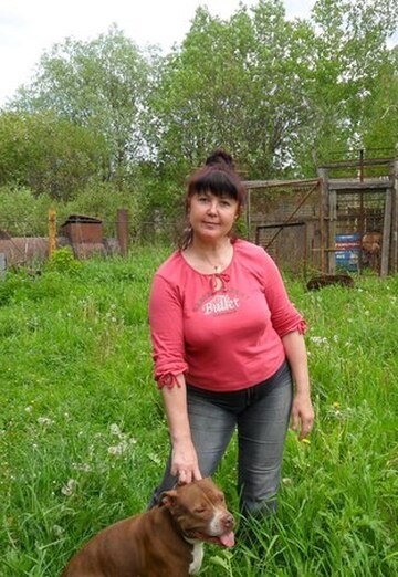 Моя фотография - Марина Николаевна, 61 из Псков (@marinanikolaevna22)