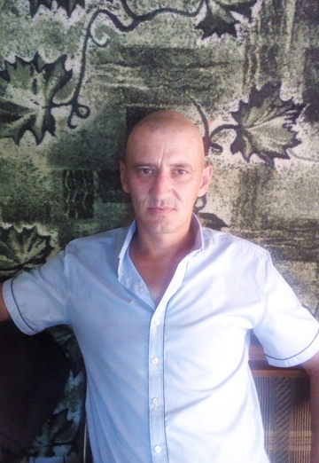 My photo - Nikolay, 42 from Frolovo (@nikolay228763)