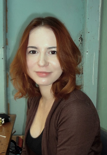 My photo - polina, 35 from Yaroslavl (@polina4602)