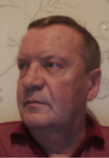 My photo - Nikolay, 58 from Baranovichi (@nikolay133147)