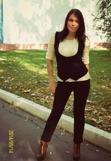 My photo - Irina, 27 from Saransk (@irina72051)