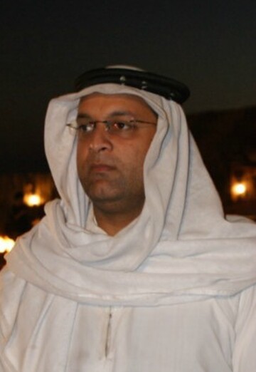 My photo - khalid, 48 from Abu Dhabi (@khalid6897186)