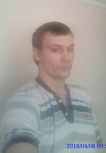 My photo - Andrey, 31 from Verkhnyaya Pyshma (@andrey497949)