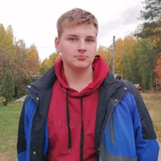 Тимофей, 19, Воткинск