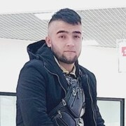 Shaxzod, 24, Гиагинская
