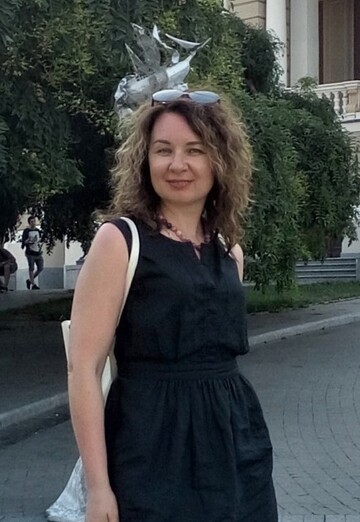 Моя фотография - Лілія, 45 из Житомир (@llya1325)