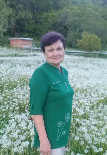 My photo - Tatyana, 64 from Votkinsk (@tatyana335119)