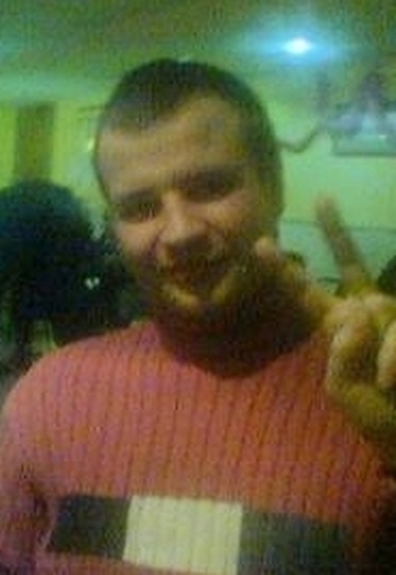 Моя фотография - Василий, 42 из Гусь-Хрустальный (@ontor)