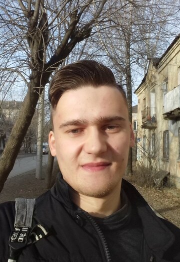 My photo - Vitaliy Gladkov, 29 from Perm (@vitaliygladkov1)