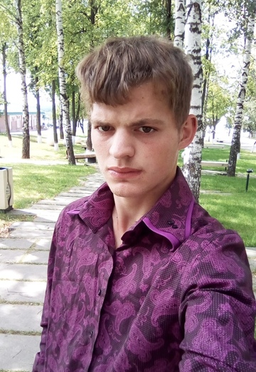 Моя фотография - Юрий, 26 из Нижнекамск (@uriy177746)