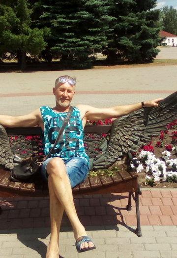 My photo - Andrey, 58 from Stary Oskol (@andrey518611)