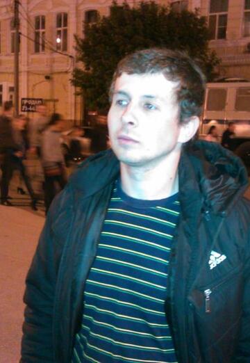 Моя фотография - Андрей, 35 из Астрахань (@andrey376197)