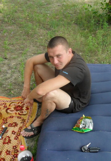 My photo - Roman, 34 from Balashov (@roman143742)