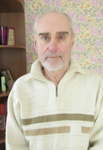 My photo - Viktor, 66 from Novaya Kakhovka (@viktor108439)