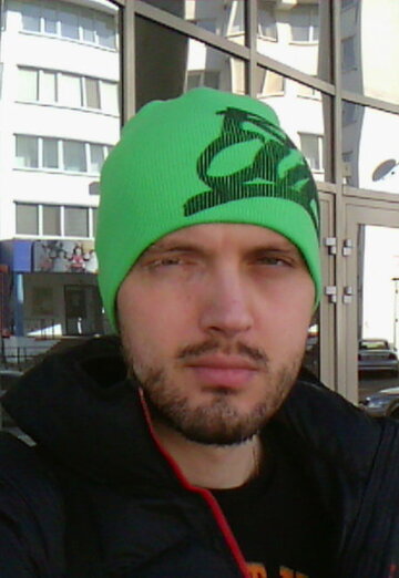 My photo - Igor, 39 from Belgorod (@igor20963)