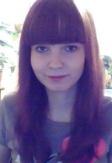 Моя фотография - Юлия, 32 из Ангарск (@uliya8384)
