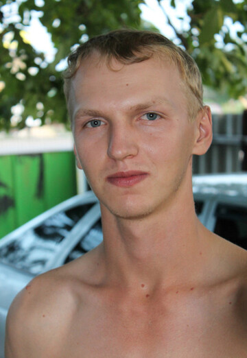 My photo - Artyom, 31 from Kropotkin (@artem117275)