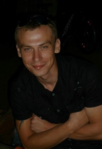 My photo - Stepan, 47 from Bogatye Saby (@stepan3881)