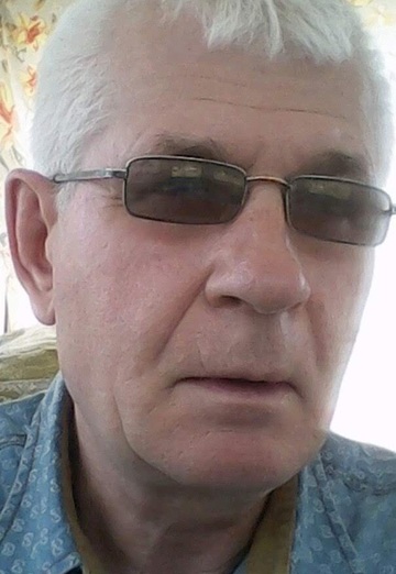 My photo - Aleksandr, 65 from Chelyabinsk (@aleksandr796579)