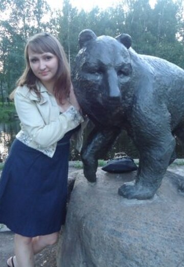 Моя фотография - Юлия, 34 из Санкт-Петербург (@uliya19868)