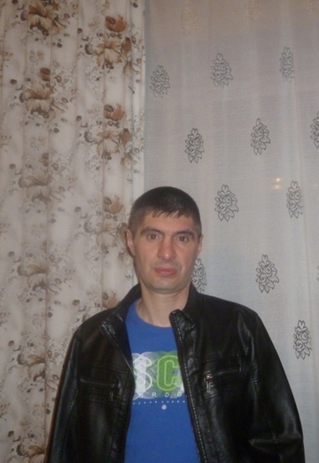 Моя фотография - сергей, 43 из Любинский (@sergey518478)