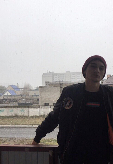 My photo - Yedvard, 23 from Yekaterinburg (@edvard1848)
