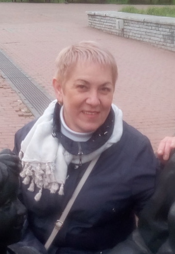 My photo - Svetlana, 56 from Nizhny Novgorod (@svetlana265609)