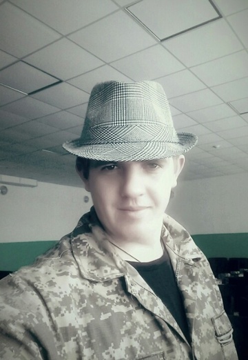 My photo - aleksandar, 32 from Karaganda (@aleksandar1222)