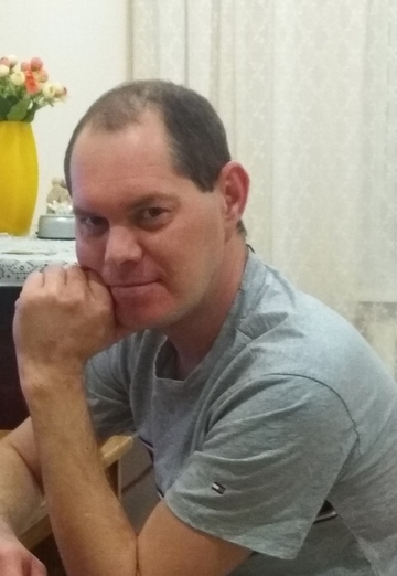 My photo - Gennadiy, 38 from Omsk (@gennadiy2762)