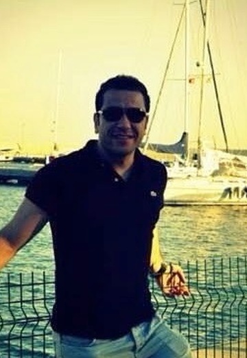 My photo - Baris, 39 from Istanbul (@baris1339)