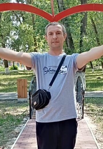 Моя фотография - Сергей, 45 из Сасово (@sergey1133023)