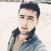 Umidjin, 30, Москва