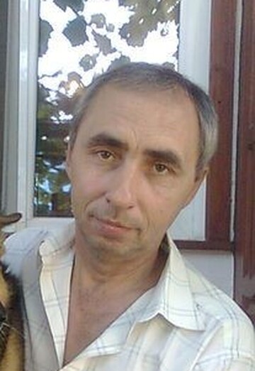 Моя фотография - Павел, 62 из Анапа (@andrey734306)