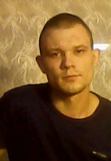 Моя фотография - Павел, 35 из Москва (@pavel184301)