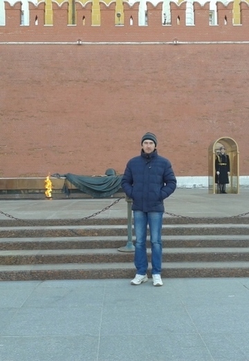 Моя фотография - александр, 36 из Москва (@aleksandr177344)