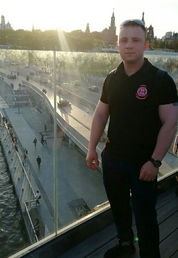 Моя фотография - Артём, 33 из Москва (@artem159377)