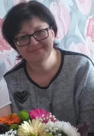 Моя фотография - Ольга, 41 из Белово (@olga344019)