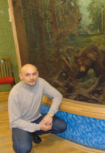 My photo - Vladimir, 42 from Vitebsk (@vovastoljarenko)