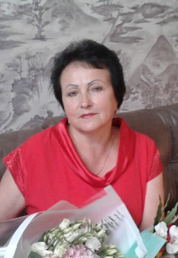 My photo - Galina, 64 from Belaya Tserkov (@galina87341)