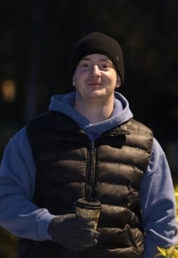 My photo - Nikita, 33 from Zaprudnya (@nikita119584)