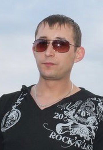 Моя фотография - Вадим, 33 из Тольятти (@vadim119454)