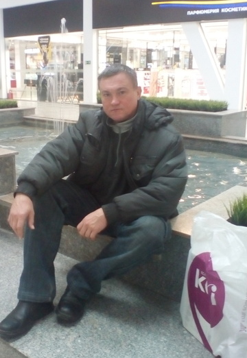 My photo - Seryoga, 46 from Ukhta (@ser3986)