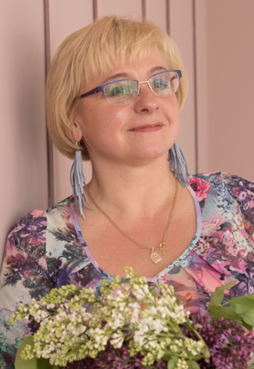 My photo - Galina, 52 from Pskov (@lina19841)