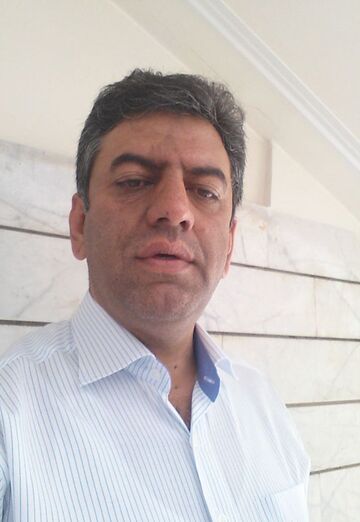 Моя фотография - Mohammad, 54 из Тегеран (@mohammad155)