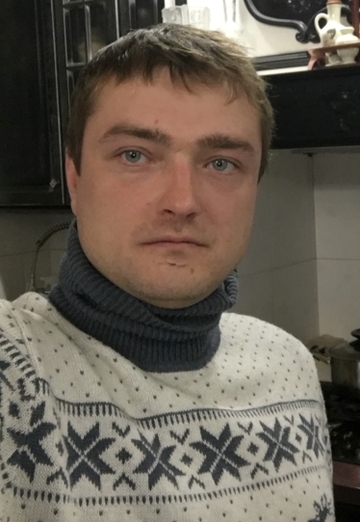 Моя фотография - Александр, 34 из Зеленоград (@aleksandr834851)