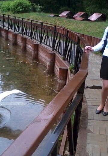 My photo - Elena, 42 from Moscow (@elena3984227)