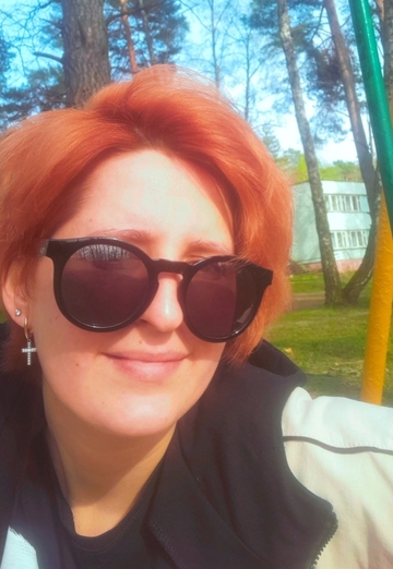 La mia foto - Irina, 28 di Kaluga (@irina413652)