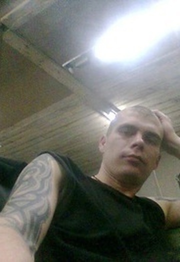 My photo - Aleksandr, 35 from Vyksa (@aleksandr525968)