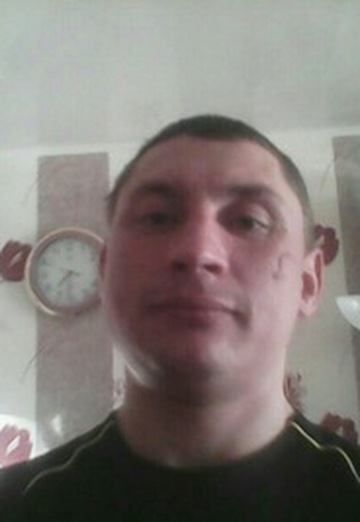 My photo - Ilya, 40 from Boksitogorsk (@ilya74063)